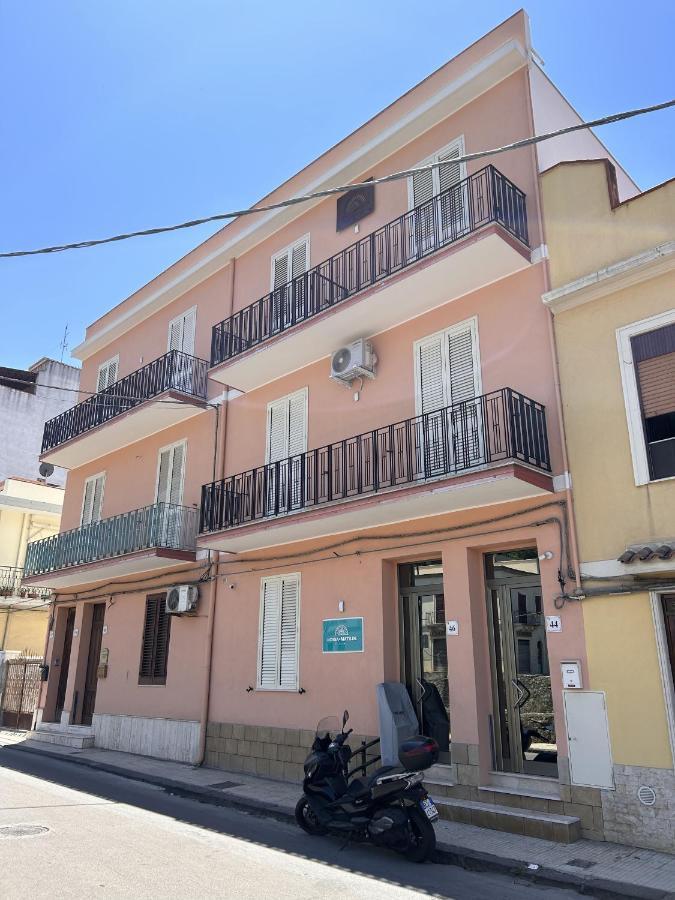 La Casa Di Matilde Hotel Barcellona-Pozzo di Gotto Exterior photo